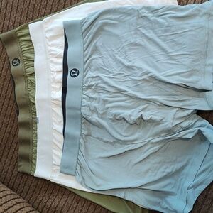 Lululemon boxers